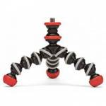 Joby (JB01272-BWW) GPod Mini Magnetic Tripod - Black/Grey/Red Joby (JB01272-BWW) GPod Mini Magnetic Tripod - Black/Grey/Red