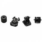 Joby (JB01345-CWW) Action Adapter Kit for GoPro POV Action Cameras Joby (JB01345-CWW) Action Adapter Kit for GoPro POV Action Cameras