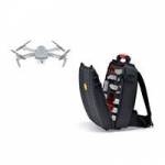 HPRC MAV3500BLK-01 Resin Backpack Case for DJI Mavic Quadcopter - Black (HPRC3500) Internal Dimensions: 433x319x169mm HPRC MAV3500BLK-01 Resin Backpack Case for DJI Mavic Quadcopter - Black (HPRC3500) Internal Dimensions: 433x319x169mm