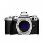 Olympus OM-D E-M5 Mark II 16.1MP Digital Compact Camera Body Only - Silver (p/n V207040SE000) Olympus OM-D E-M5 Mark II 16.1MP Digital Compact Camera Body Only - Silver (p/n V207040SE000)