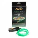 FlatHat EXPO204 (EXPO-204) Lighting Kit for Collapsible Drone Pads - Gamma Green FlatHat EXPO204 (EXPO-204) Lighting Kit for Collapsible Drone Pads - Gamma Green