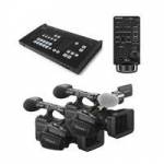 Sony MCX-500 (MCX500/2CAMKIT) Multi-Camera Live Producer Bundle with RM-30BP Controller and 2x HXR-NX5R Camcorders Sony MCX-500 (MCX500/2CAMKIT) Multi-Camera Live Producer Bundle with RM-30BP Controller and 2x HXR-NX5R Camcorders