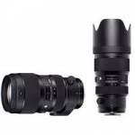 Sigma (693955) 50-100mm F1.8 DC HSM A Series Art Lens - Nikon Mount Sigma (693955) 50-100mm F1.8 DC HSM A Series Art Lens - Nikon Mount