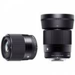 Sigma (302965) 30mm F1.4 DC DN Lens - Sony E-Mount Sigma (302965) 30mm F1.4 DC DN Lens - Sony E-Mount