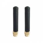 Paralinx PAR-TA9 (PARTA9) Set of 2 5.8Ghz Stubby Antennas Paralinx PAR-TA9 (PARTA9) Set of 2 5.8Ghz Stubby Antennas