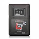 CoreSWX HC8R (HC-8R) Hypercore V-Mount Li-Ion Slim 8 Red Battery Pack - 85wh, 14v, 5.5Ah CoreSWX HC8R (HC-8R) Hypercore V-Mount Li-Ion Slim 8 Red Battery Pack - 85wh, 14v, 5.5Ah