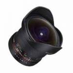 Samyang 12mm f2.8 ED AS NCS Fisheye Lens - Canon EF Mount (7468) Samyang 12mm f2.8 ED AS NCS Fisheye Lens - Canon EF Mount (7468)