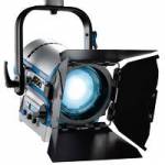 ARRI L0.0001953 (L00001953) LED L-Series L5-C Fresnel Bi-Colour Light - Blue/Silver (Bare Ends powerCON) ARRI L0.0001953 (L00001953) LED L-Series L5-C Fresnel Bi-Colour Light - Blue/Silver (Bare Ends powerCON)
