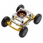 MYT Works Medium Rover Dolly with 100mm Bowl (p/n 1044) MYT Works Medium Rover Dolly with 100mm Bowl (p/n 1044)