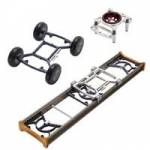 MYT Works 3-in-1 Large Glide Slider 5ft. rail length with 100mm Bowl (p/n 1014) MYT Works 3-in-1 Large Glide Slider 5ft. rail length with 100mm Bowl (p/n 1014)