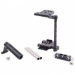 Wooden Camera Canon 1DC Accessory Kit - Base (p/n 188100) Wooden Camera Canon 1DC Accessory Kit - Base (p/n 188100)