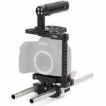 Wooden Camera Canon 6D Accessory Kit - Base (p/n 189000) Wooden Camera Canon 6D Accessory Kit - Base (p/n 189000)