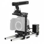 Wooden Camera Canon 6D Accessory Kit - Advanced (p/n 189100) Wooden Camera Canon 6D Accessory Kit - Advanced (p/n 189100)