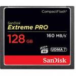 SanDisk SDCFXPS-128G-X46 (SDCFXPS128GX46) 128GB 160MB/s Extreme Pro CompactFlash Memory Card SanDisk SDCFXPS-128G-X46 (SDCFXPS128GX46) 128GB 160MB/s Extreme Pro CompactFlash Memory Card