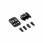 Freefly 910-00237 (91000237) Pop N Lock Screw Mount Quick Release Plate Freefly 910-00237 (91000237) Pop N Lock Screw Mount Quick Release Plate