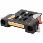 Wooden Camera Unified Bridgeplate (19mm) (p/n 223100) Wooden Camera Unified Bridgeplate (19mm) (p/n 223100)