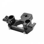Off Hollywood Handle 15mm LW Rod Clamp Riser (p/n 100-0100) Off Hollywood Handle 15mm LW Rod Clamp Riser (p/n 100-0100)
