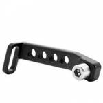 Off Hollywood Handle - Back Riser (100-0101) Off Hollywood Handle - Back Riser (100-0101)