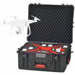 HPRC PHA4-2710-01 Resin Case for DJI Phantom 4 Quadcopter - Black (HPRC2710) Internal Dimensions: 555x459x256mm HPRC PHA4-2710-01 Resin Case for DJI Phantom 4 Quadcopter - Black (HPRC2710) Internal Dimensions: 555x459x256mm