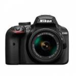 Nikon D3400 24.2 Megapixel DX Format Digital SLR Camera Body Only (p/n VBA490AE) Nikon D3400 24.2 Megapixel DX Format Digital SLR Camera Body Only (p/n VBA490AE)