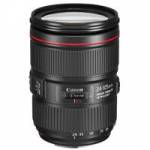 Canon 24-105mm f4L IS II USM Standard Zoom Lens - EF Mount (p/n 1380C005AA) Canon 24-105mm f4L IS II USM Standard Zoom Lens - EF Mount (p/n 1380C005AA)