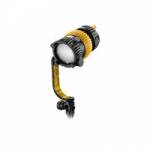 Dedolight DLED3-T (DLED3T) Focusing 40W Tungsten LED Light Head Dedolight DLED3-T (DLED3T) Focusing 40W Tungsten LED Light Head
