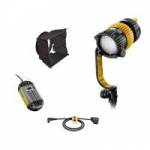 Dedolight SYS-DLED3-BI-ABS (SYSDLED3BIABS) DLED3 Bi-Colour 40W System with Fixture, Barndoors, Dimmer and Transformer Dedolight SYS-DLED3-BI-ABS (SYSDLED3BIABS) DLED3 Bi-Colour 40W System with Fixture, Barndoors, Dimmer and Transformer