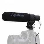 Aputure APU0018 (APU0018) V-Mic D2 Microphone for Digital SLR Camera with Standard Hot Shoe- Microphone on Camera Aputure APU0018 (APU0018) V-Mic D2 Microphone for Digital SLR Camera with Standard Hot Shoe- Microphone on Camera