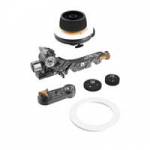 Bright Tangerine Revolvr Atom Cine Kit (p/n B2010.0002) Bright Tangerine Revolvr Atom Cine Kit (p/n B2010.0002)