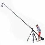 Hague K18-UPH (K18UPH) CamCrane Camera Jib with Underslung Powerhead Hague K18-UPH (K18UPH) CamCrane Camera Jib with Underslung Powerhead