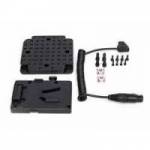 SmallHD PWR-ADP-BB-VM-CP-KIT (PWRADPBBVMCPKIT) V-Mount Power Kit + Cheese Plate SmallHD PWR-ADP-BB-VM-CP-KIT (PWRADPBBVMCPKIT) V-Mount Power Kit + Cheese Plate
