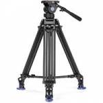 Benro BV8 (BV-8) A673TM Dual Stage Leg Aluminium Tripod Kit with BV8 Head Benro BV8 (BV-8) A673TM Dual Stage Leg Aluminium Tripod Kit with BV8 Head