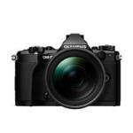 Olympus OM-D E-M5 Mark II 16.1MP Digital Compact Camera and M.Zuiko 12-40mm Pro Lens - 1240 Kit Black (p/n V207041BE000) Olympus OM-D E-M5 Mark II 16.1MP Digital Compact Camera and M.Zuiko 12-40mm Pro Lens - 1240 Kit Black (p/n V207041BE000)