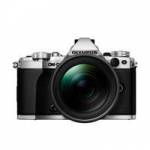 Olympus OM-D E-M5 Mark II 16.1MP Digital Compact Camera and M.Zuiko 12-40mm Pro Lens - 1240 Kit Silver (p/n V207041SE000) Olympus OM-D E-M5 Mark II 16.1MP Digital Compact Camera and M.Zuiko 12-40mm Pro Lens - 1240 Kit Silver (p/n V207041SE000)