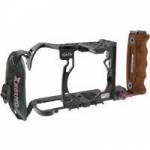 Zacuto Z-G5C (ZG5C) Cage for the Panasonic GH5 with Built-In Z-Rail Zacuto Z-G5C (ZG5C) Cage for the Panasonic GH5 with Built-In Z-Rail