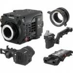 Panasonic Varicam LT Camera Kit Bundle with Camera Body, OLED Viewfinder, Shoulder Mount, Grip and PL Mount Panasonic Varicam LT Camera Kit Bundle with Camera Body, OLED Viewfinder, Shoulder Mount, Grip and PL Mount