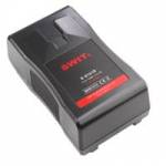 SWIT D-8161R (D8161R) 190Wh RED Digital V-Mount Battery Pack SWIT D-8161R (D8161R) 190Wh RED Digital V-Mount Battery Pack