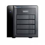 Promise PT-HJCD2ZM/A (PTHJCD2ZMA) Pegasus 2 R4 Thunderbolt 2 RAID Storage- 12TB w/4 x 3TB SATA HDD incl Thunderbolt cable Promise PT-HJCD2ZM/A (PTHJCD2ZMA) Pegasus 2 R4 Thunderbolt 2 RAID Storage- 12TB w/4 x 3TB SATA HDD incl Thunderbolt cable