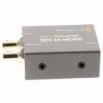 Open Box Blackmagic Design Micro Converter - SDI to HDMI (BMD-CONVCMIC/SH) Open Box Blackmagic Design Micro Converter - SDI to HDMI (BMD-CONVCMIC/SH)