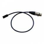 IDX C-DTAP4F (CDTAP4F) 50cm D-Tap to 4 pin XLR High Quality Cable IDX C-DTAP4F (CDTAP4F) 50cm D-Tap to 4 pin XLR High Quality Cable
