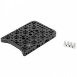 Wooden Camera Top Plate for Blackmagic Design URSA Mini and URSA Mini Pro (p/n 216000) Wooden Camera Top Plate for Blackmagic Design URSA Mini and URSA Mini Pro (p/n 216000)