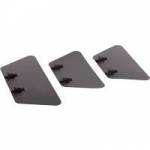 Wooden Camera Zip Box Flag Set - Top and Sides (p/n 242500 ) Wooden Camera Zip Box Flag Set - Top and Sides (p/n 242500 )