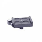 Filmpower (n5100mft) Nebula5100 Tactical Expansion - Manfrotto Plate (a Manfrotto joint part) Filmpower (n5100mft) Nebula5100 Tactical Expansion - Manfrotto Plate (a Manfrotto joint part)