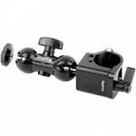 SmallRig 1878 (SR1878) Double Ballhead with 25mm Rod Clamp for DJI Ronin M/Ronin MX/Freefly MOVI SmallRig 1878 (SR1878) Double Ballhead with 25mm Rod Clamp for DJI Ronin M/Ronin MX/Freefly MOVI