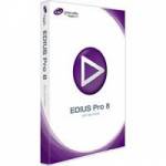 Grass Valley EDIUS Pro 8 Versatile real-time Editing Software (Supports XF-AVC video format) Grass Valley EDIUS Pro 8 Versatile real-time Editing Software (Supports XF-AVC video format)