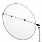 Lastolite LL LA1100 (LLLA1100) Universal Bracket For 50cm - 1.2m Collapsible Reflectors Lastolite LL LA1100 (LLLA1100) Universal Bracket For 50cm - 1.2m Collapsible Reflectors