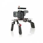 Shape XC10SM-OF (XC10SMOF) Offset Shoulder Mount with Cage for Canon XC10 Camcorder Shape XC10SM-OF (XC10SMOF) Offset Shoulder Mount with Cage for Canon XC10 Camcorder