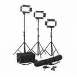 Lishuai (LED500AVLK-3) Daylight LED Lighting Kit - 3 head kit Lishuai (LED500AVLK-3) Daylight LED Lighting Kit - 3 head kit