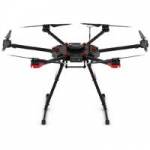 Open Box DJI Matrice 600 (M600) Hexacopter with A3 and Lightbridge 2 Built-in Open Box DJI Matrice 600 (M600) Hexacopter with A3 and Lightbridge 2 Built-in