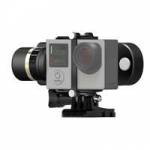Feiyu Tech WG Mini 2 Axis GoPro Gimbal Compatible with Hero 3, 3+ and 4 (p/n 1650011.0) Feiyu Tech WG Mini 2 Axis GoPro Gimbal Compatible with Hero 3, 3+ and 4 (p/n 1650011.0)